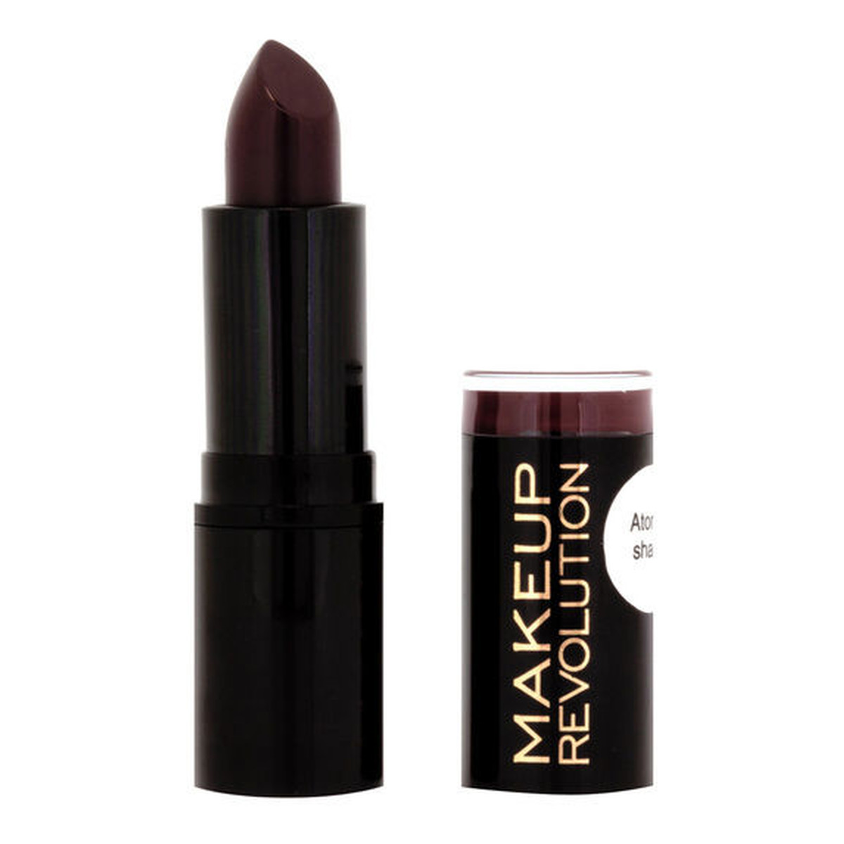 Makeup Revolution Amazing Lipstick Szminka Do Ust
