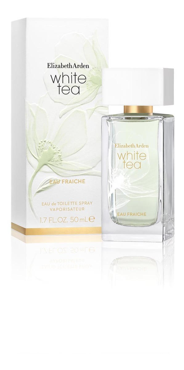Elizabeth arden white tea eau fraiche edt 50 ml