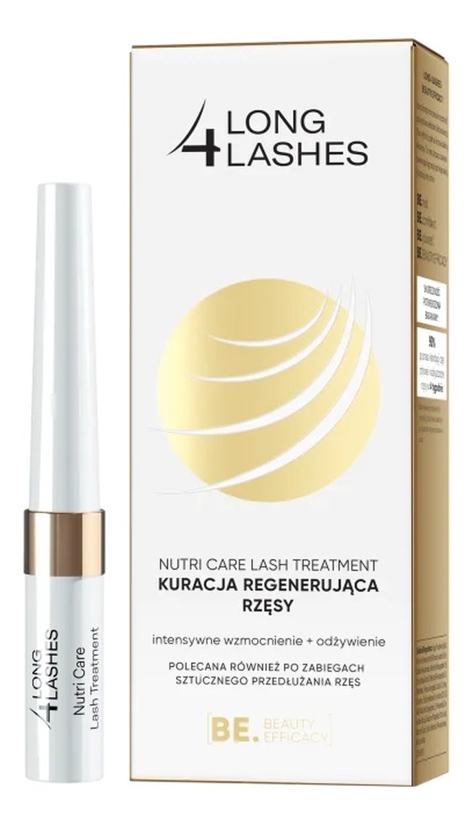 Nutri Care Lash Treatment kuracja regenerująca rzęsy