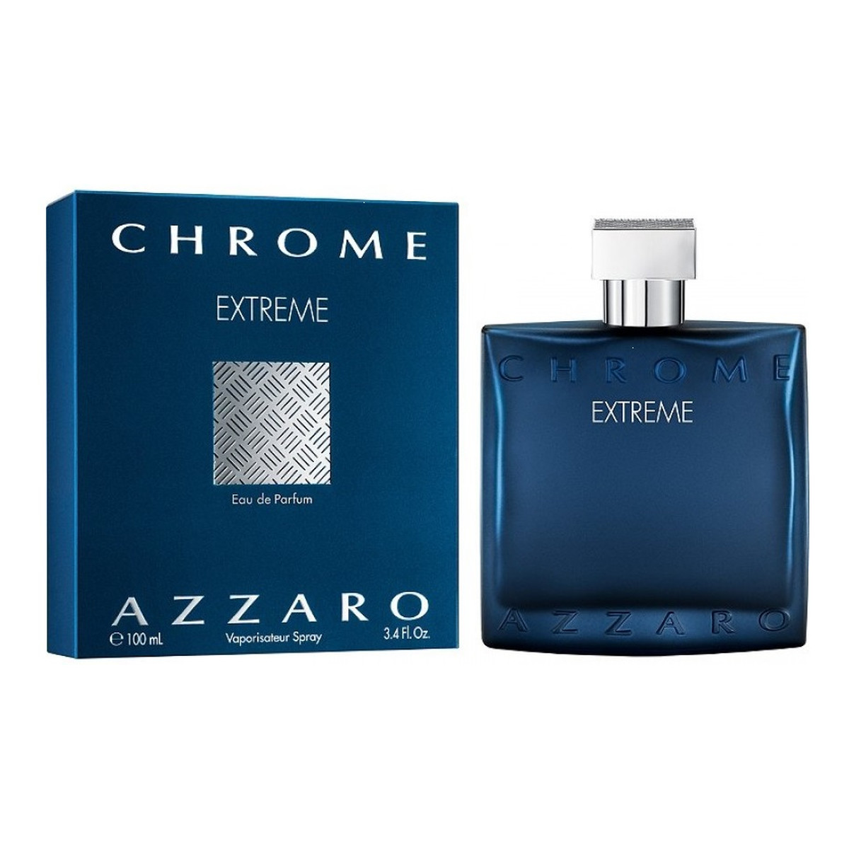 Azzaro Chrome Extreme Woda perfumowana spray 100ml