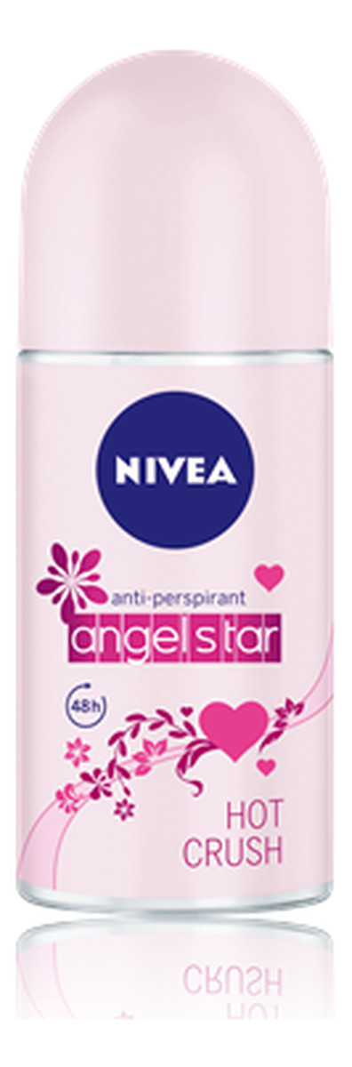 Antyperspirant Angel Star Hot Crush Roll On