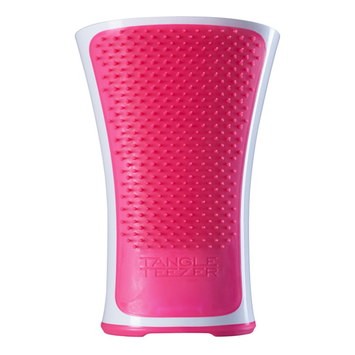 Tangle Teezer Aqua Splash Pink Flamingo Szczotka Do Włosów Różowo - Biała