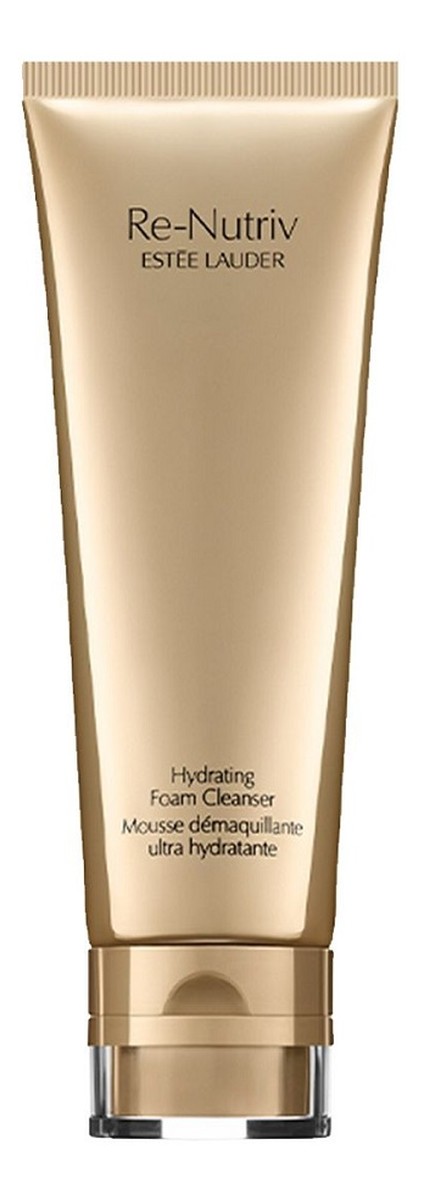 Re-nutriv hydrating foam cleanser pianka do mycia twarzy