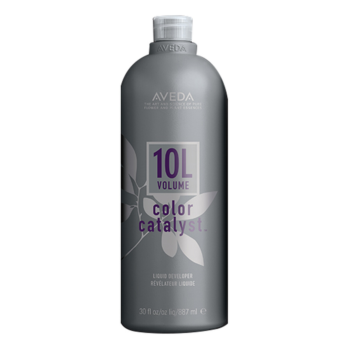 Aveda Color catalyst liquid developer kondycjonujący utleniacz w płynie 10l volume 887ml