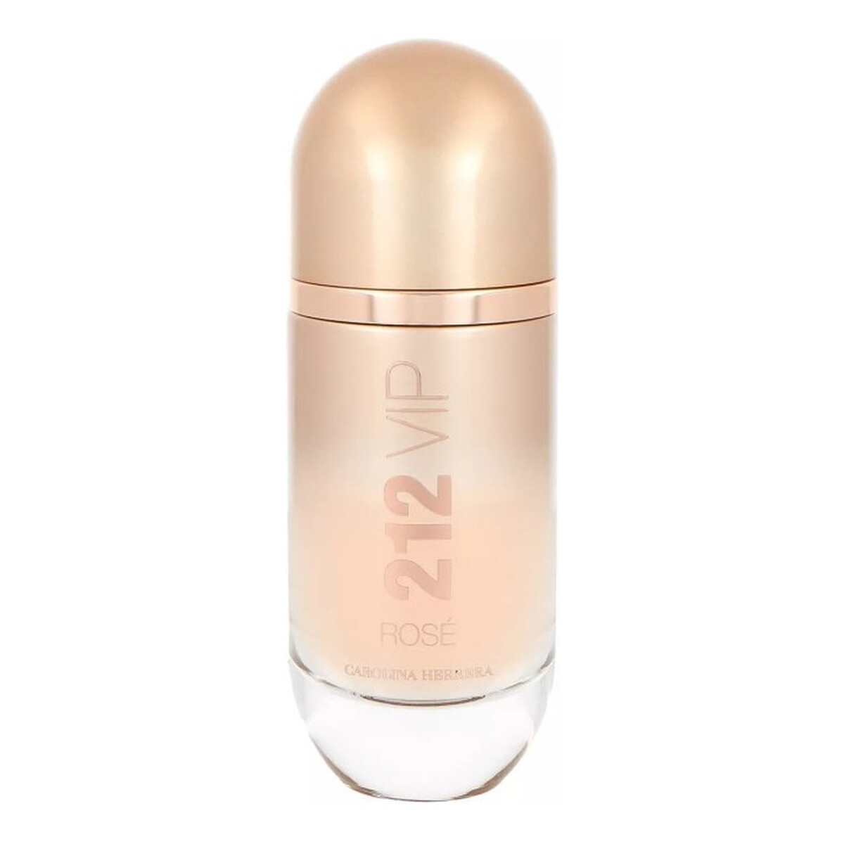 Carolina Herrera 212 VIP Rose Woda perfumowana spray-produkt bez opakowania 80ml