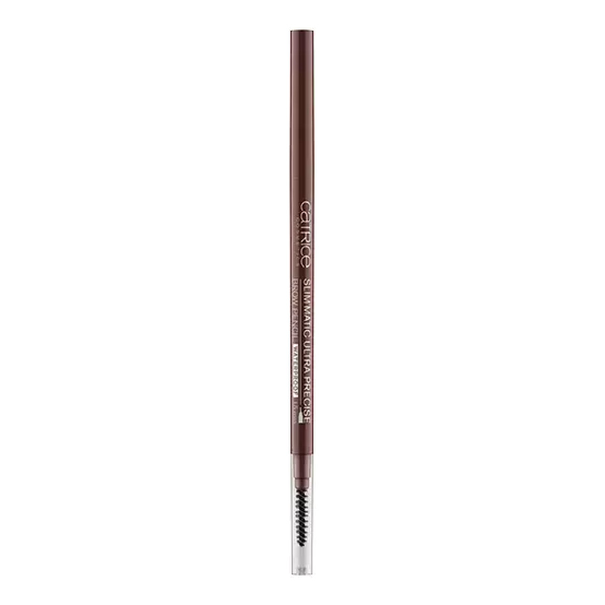 Catrice Slim‘Matic Ultra Precise Brow Pencil Waterproof Wodoodporna Cienka Kredka Do Brwi