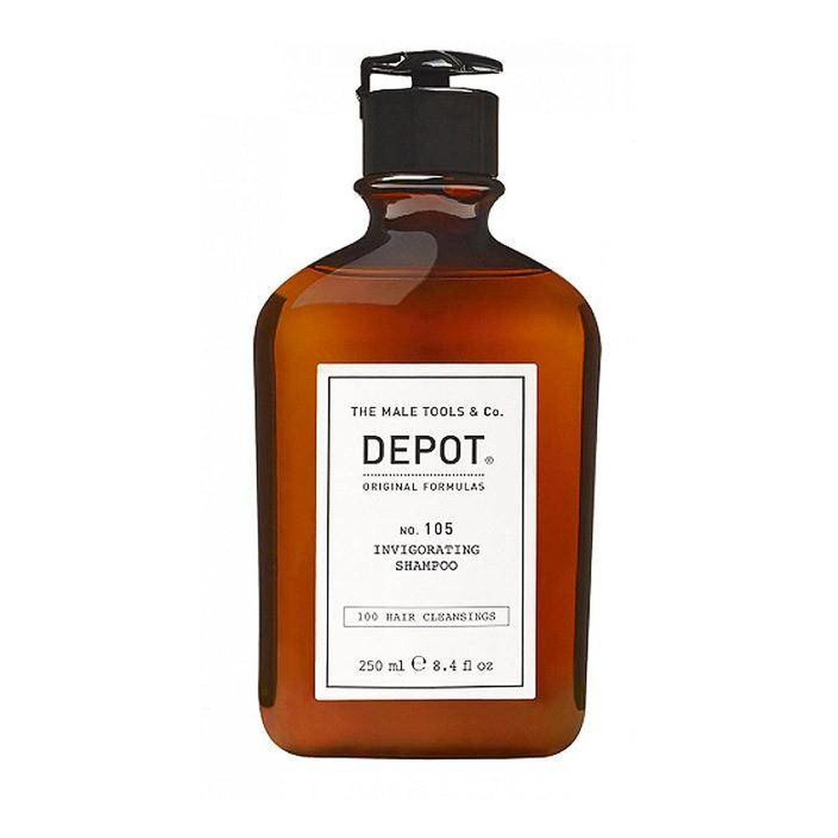 Depot No. 105 Szampon przeciw wypadaniu włosów 250ml