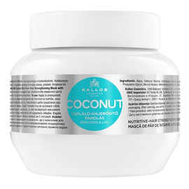 Coconut Odżywczo-wzmacniająca maska do włosów