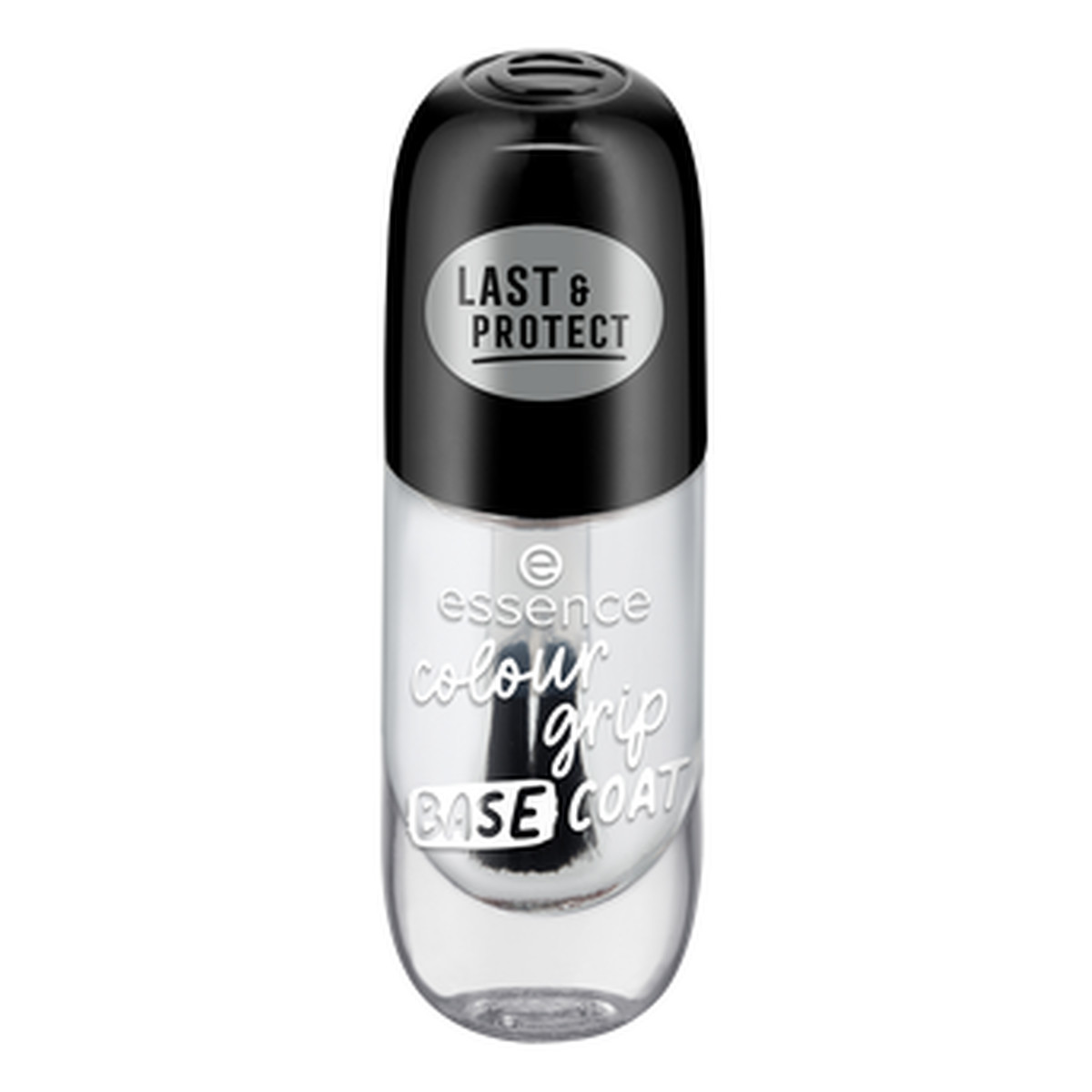 Essence Colour Grip Base Coat Baza do paznokci przedłużająca kolor lakieru 8ml
