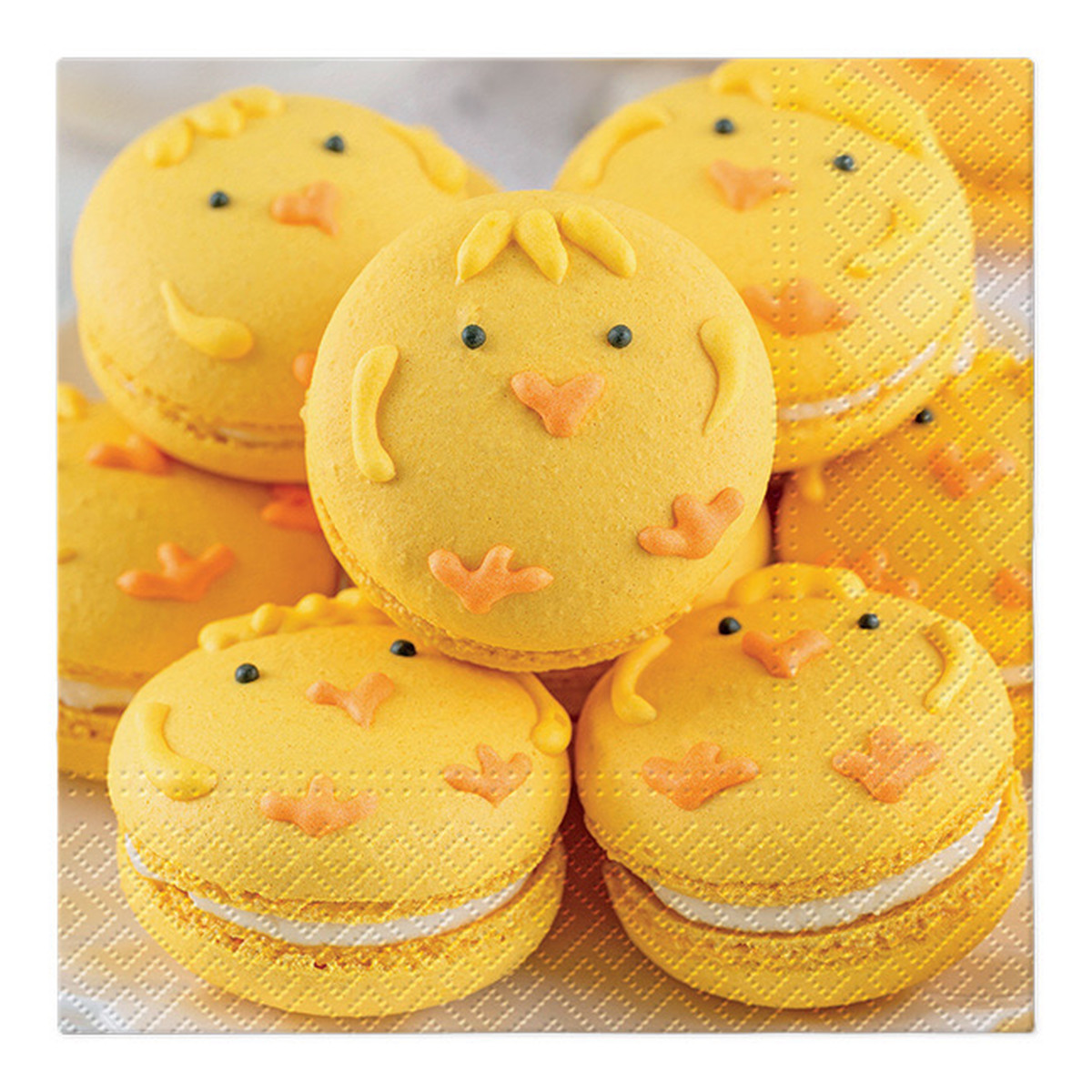 Paw Serwetki 33x33cm 20szt. Wielkanoc