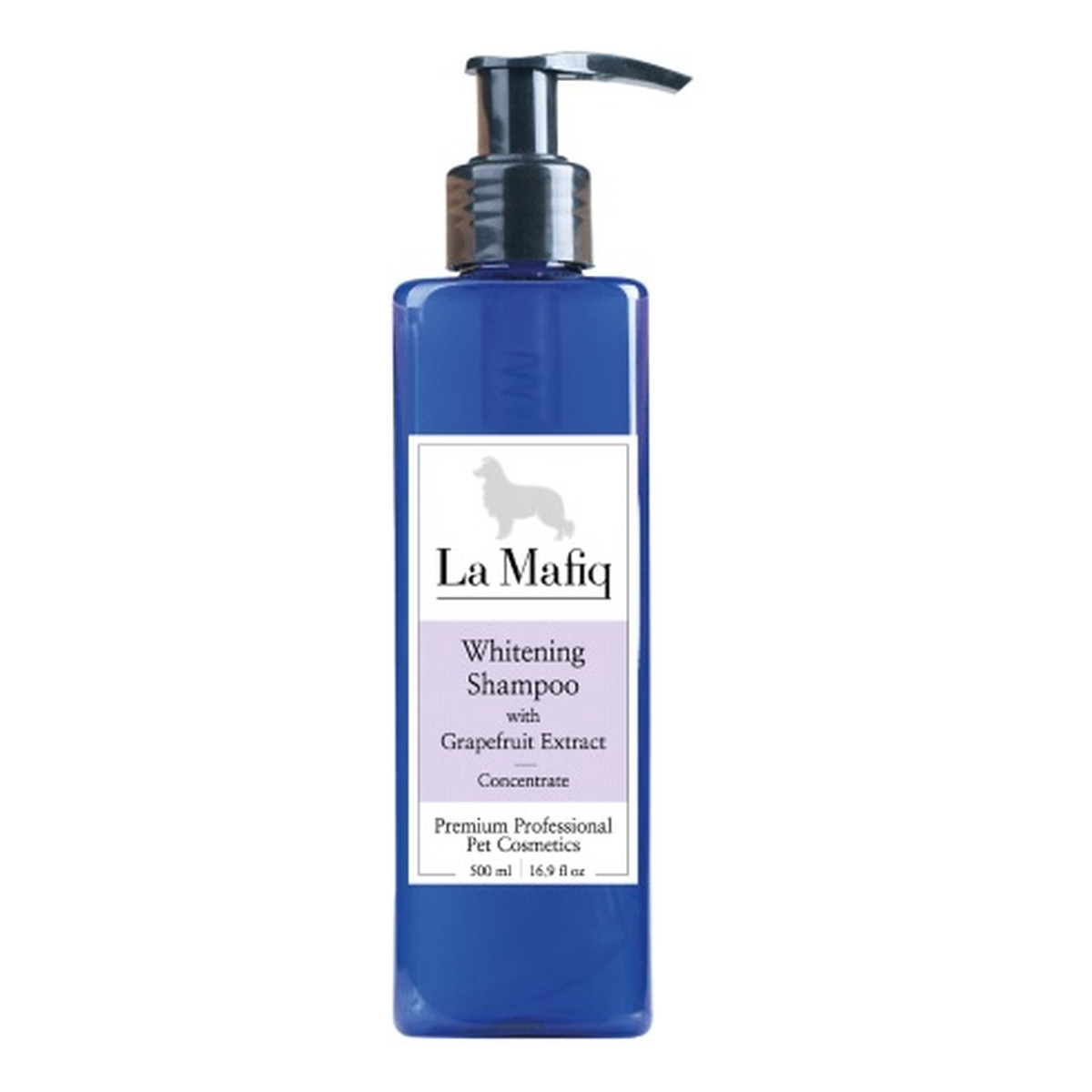 La Mafiq Whitening Shampoo szampon wybielający z wyciągiem z grejpfruta 500ml