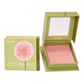 Dandelion baby-pink brightening blush rozświetlający róż do policzków