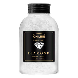 Sól do kąpieli DIAMOND