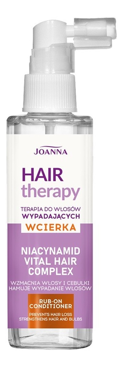 Hair therapy wcierka do włosów wypadających