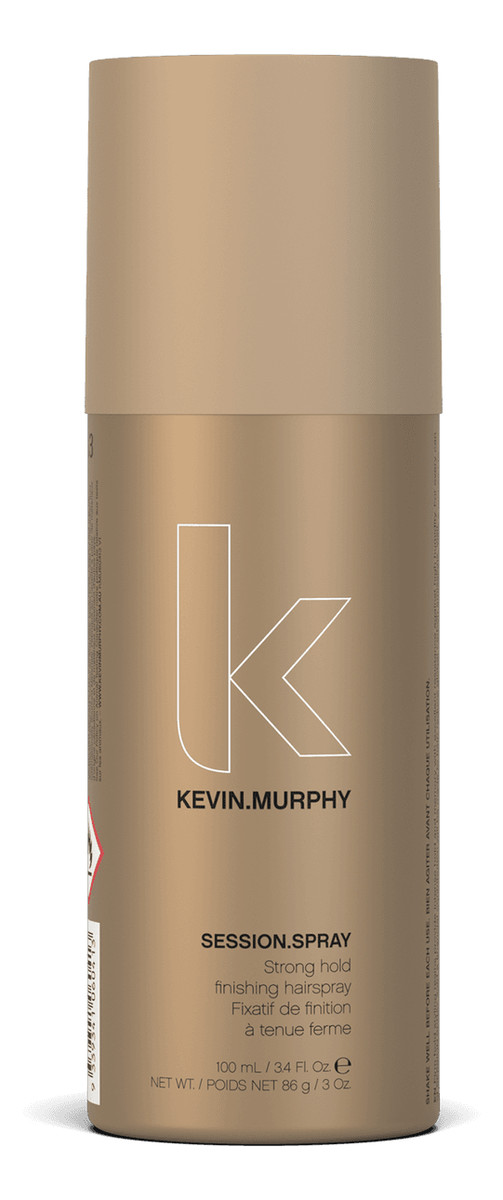 Mocno Utrwalający Lakier Do Włosów