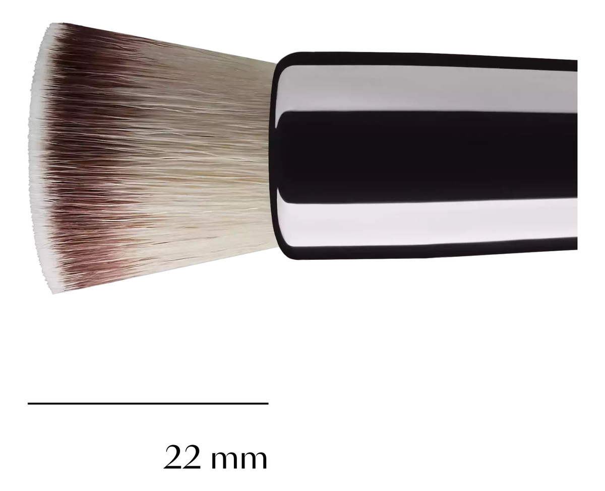 H50S Pędzel do podkładu FLAT TOP