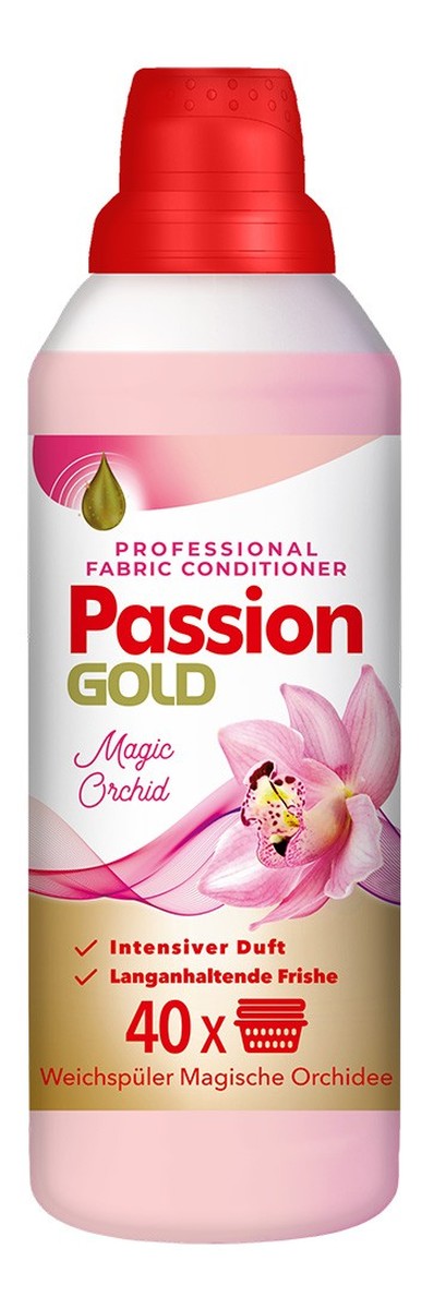 Płyn do płukania Magic Orchid