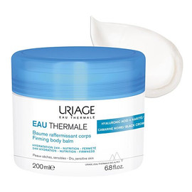 Eau thermale body balm ujędrniająco-odżywcze masło do ciała