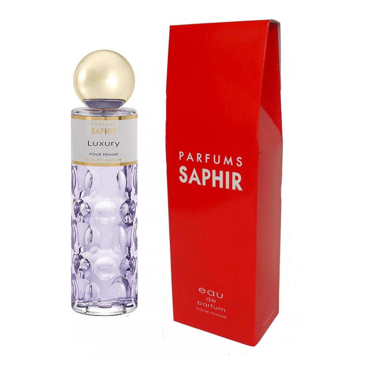 Saphir Luxury Woda perfumowana 200ml