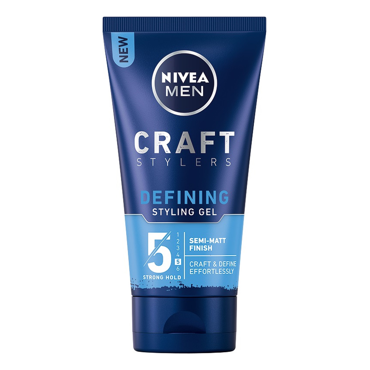 Nivea Men Craft Stylers definiujący żel do stylizacji włosów 150ml