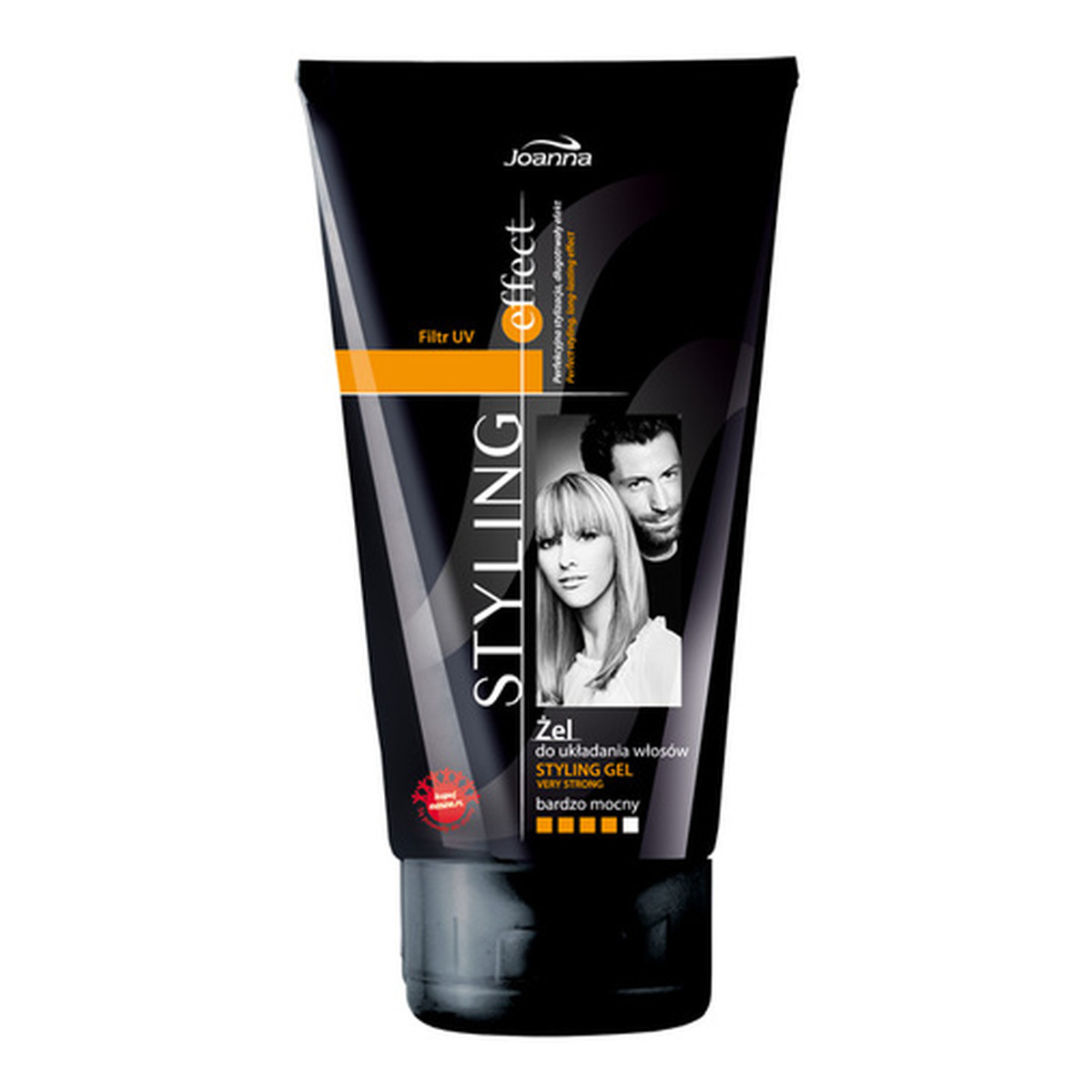Joanna Styling Effect Żel Do Układania Włosów Bardzo Mocny 150ml