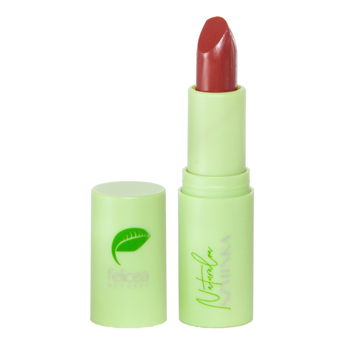 Felicea Natural Szminka matowa wegańska 3.5g