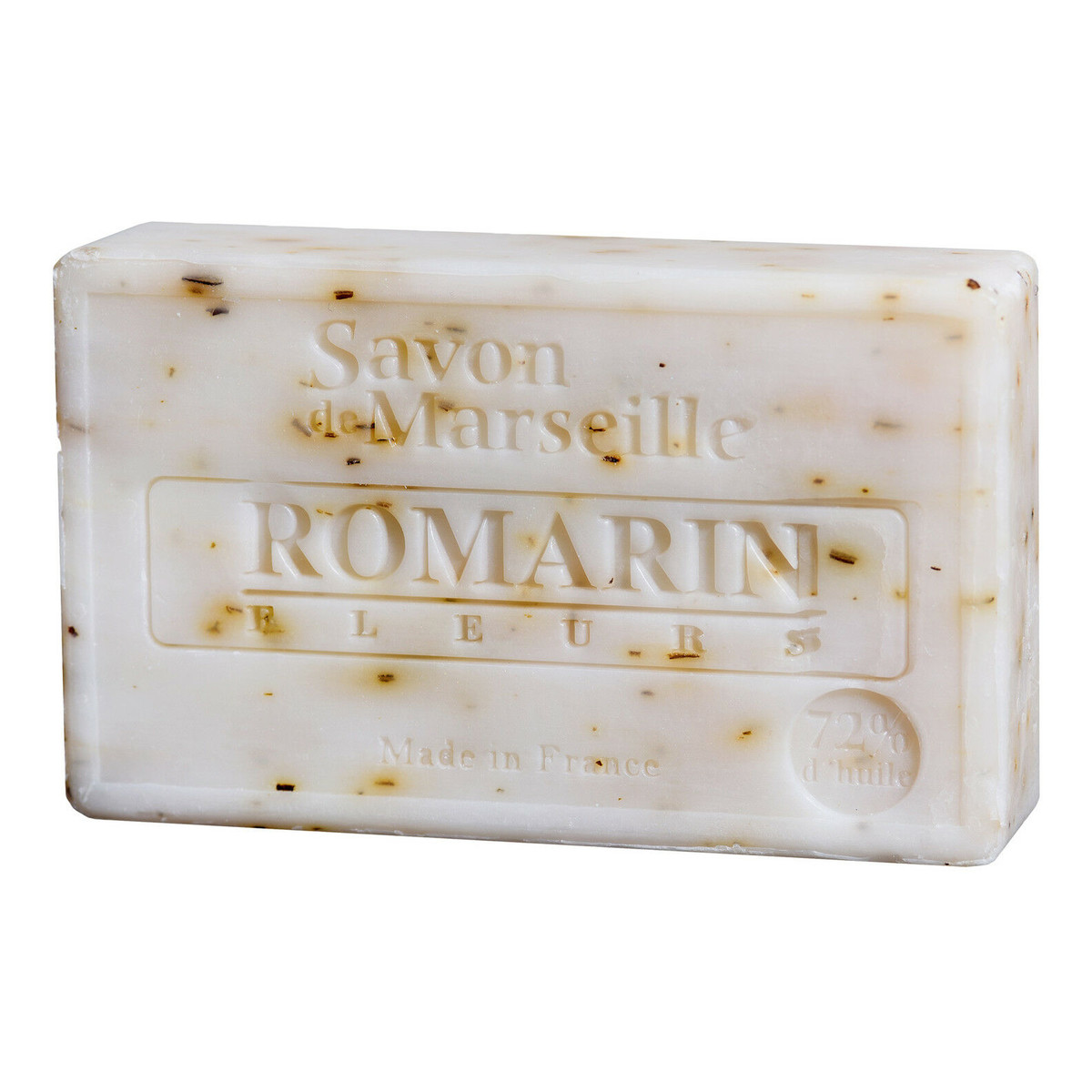 Le Chatelard 1802 Mydło Marsylskie Rozmaryn 125g