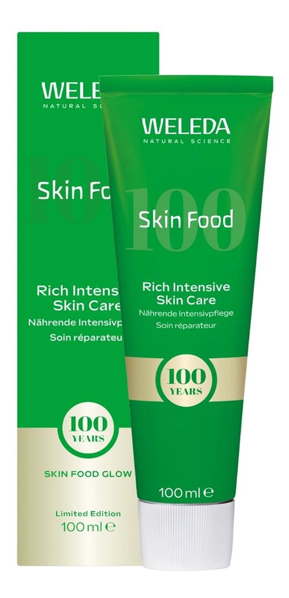 Skin Food krem do pielęgnacji wyjątkowo suchej skóry wersja limitowana