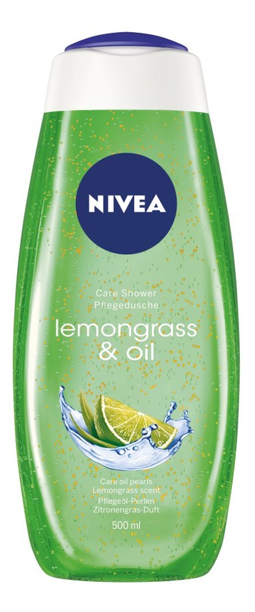 Żel pod prysznic Lemongrass & Oil