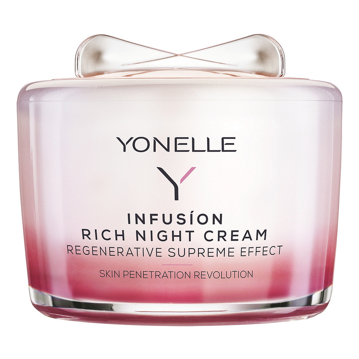 Yonelle Infusion Rich Night Cream Infuzyjny krem odżywczy na noc do skóry dojrzałej 55ml