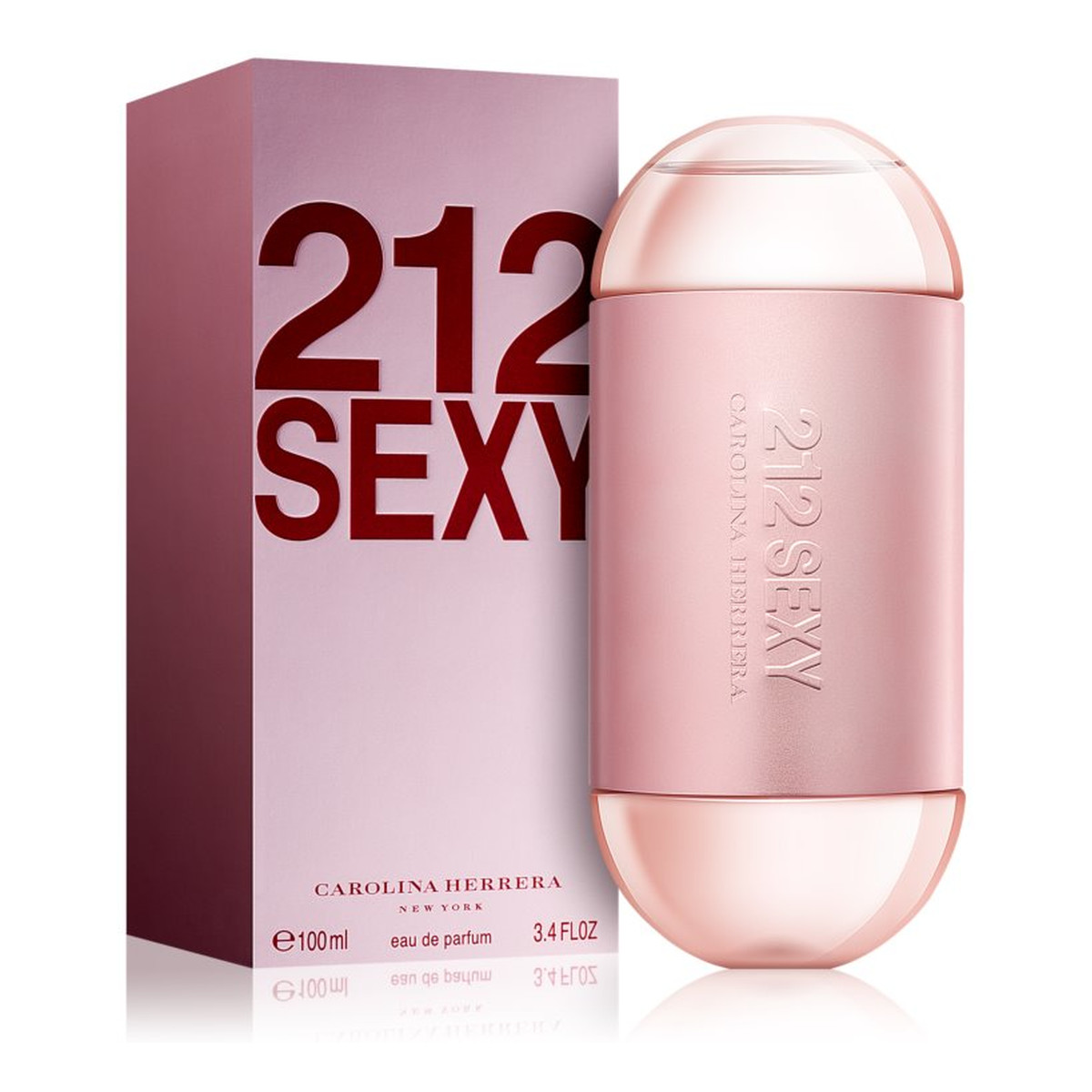 Carolina Herrera 212 Sexy Woman Woda perfumowana 100ml
