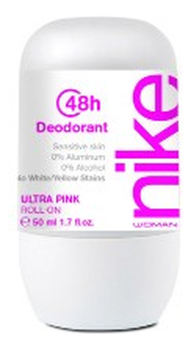 Ultra Pink Woman Dezodorant roll-on