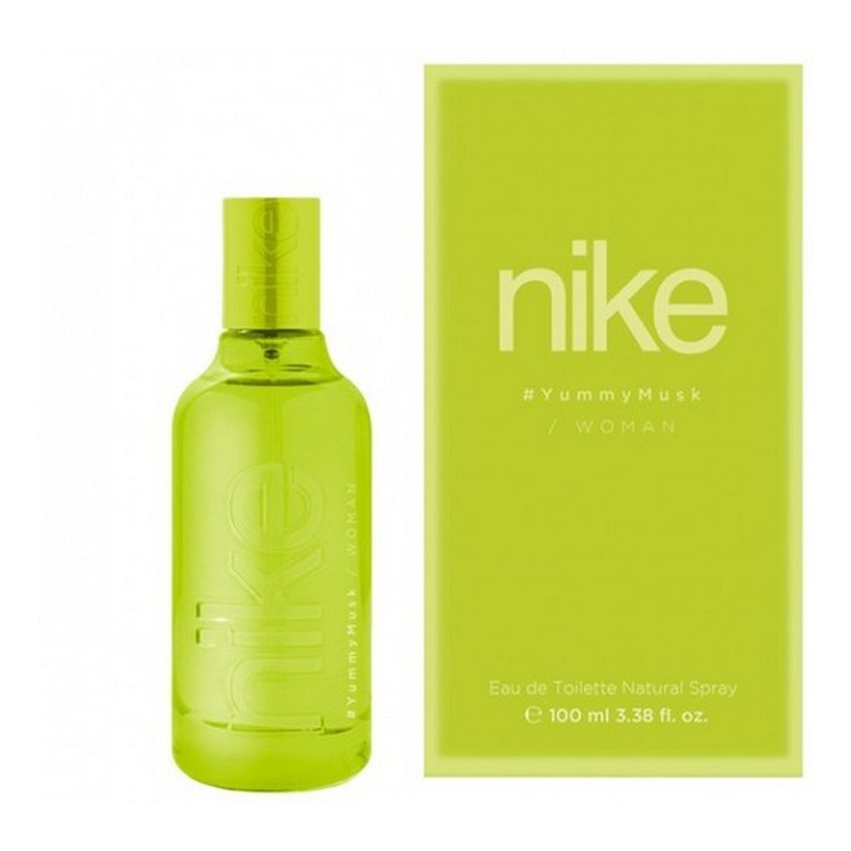 Nike ##YummyMusk Woda toaletowa 100ml