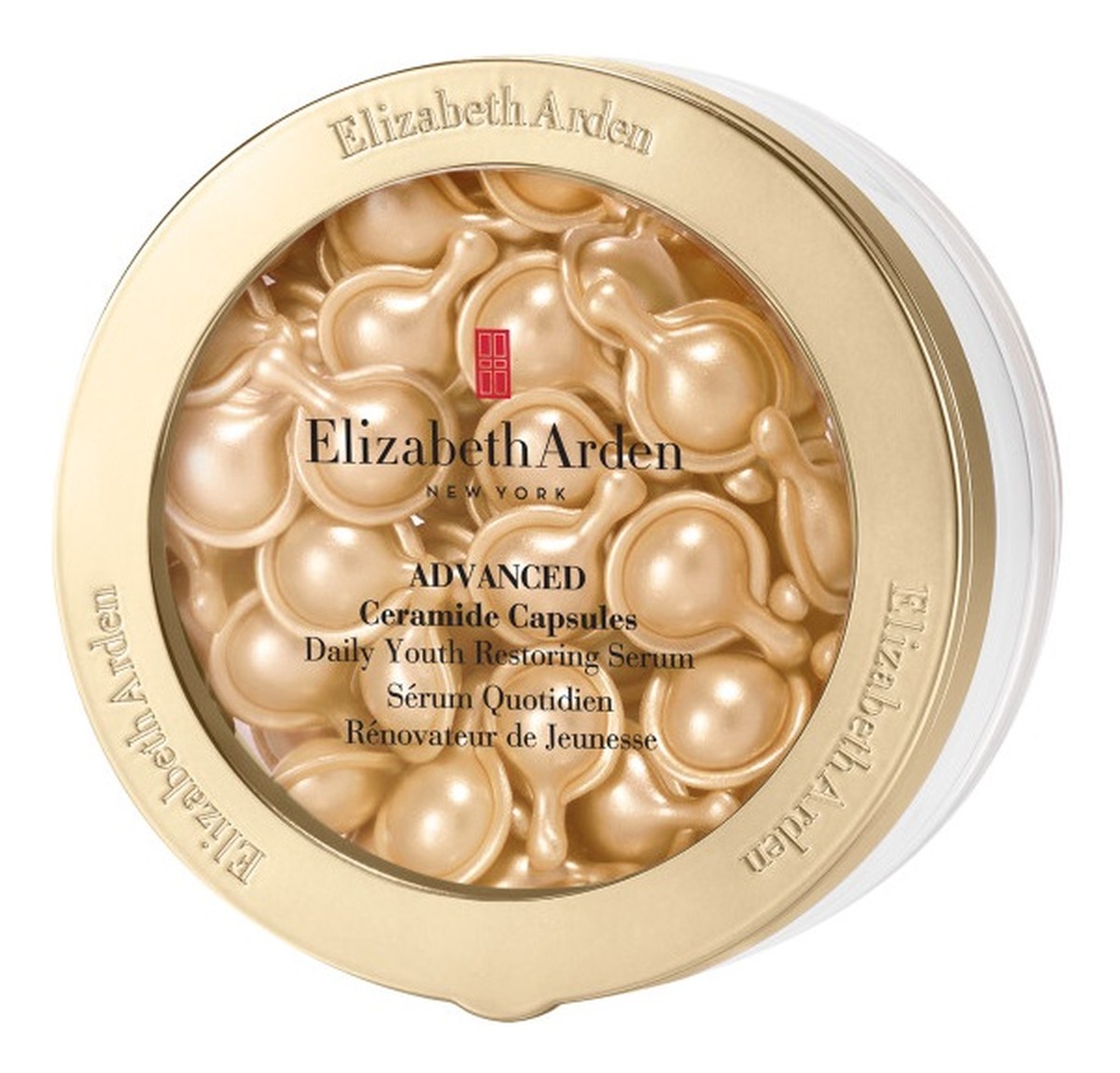Advanced ceramide capsules przeciwstarzeniowe serum w kapsułkach 60szt.