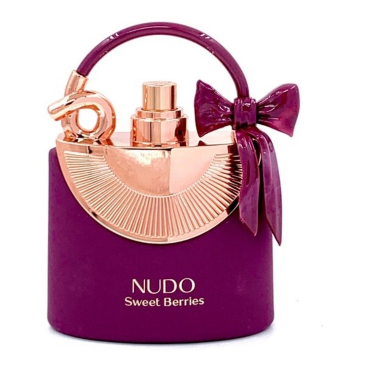 Fragrance World Nudo Sweet Berries Woda perfumowana spray 100ml