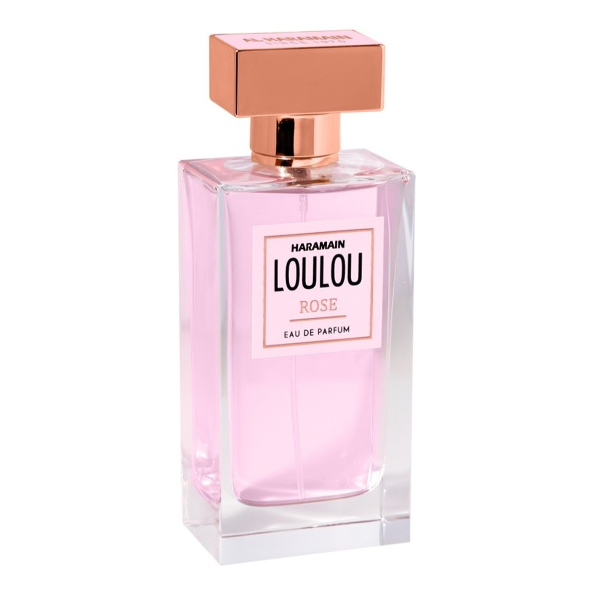 Al Haramain Loulou Rose Woda perfumowana spraytester 100ml