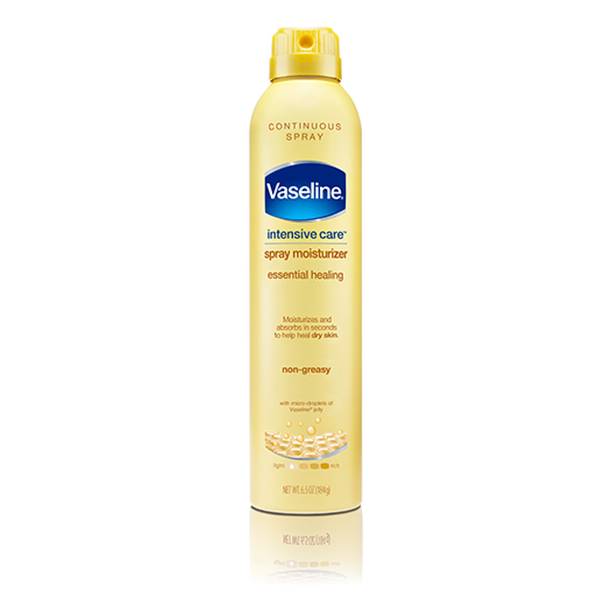Vaseline Intensive Care Essential Healing Balsam Do Ciała w Sprayu 180ml