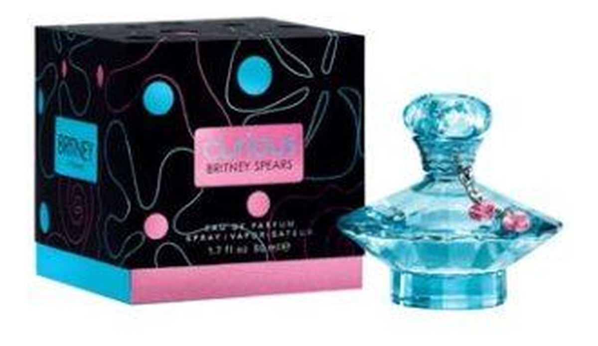Curious EDP spray Woda Perfumowana