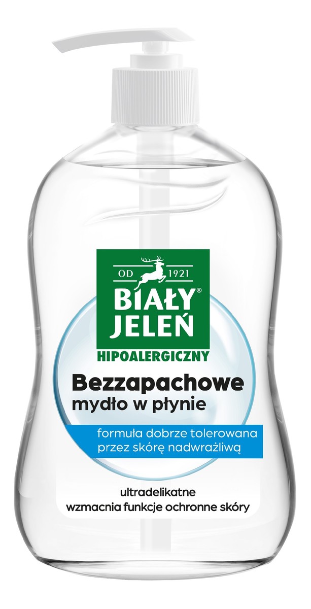 Mydło w pł. bezzap. hipoaler