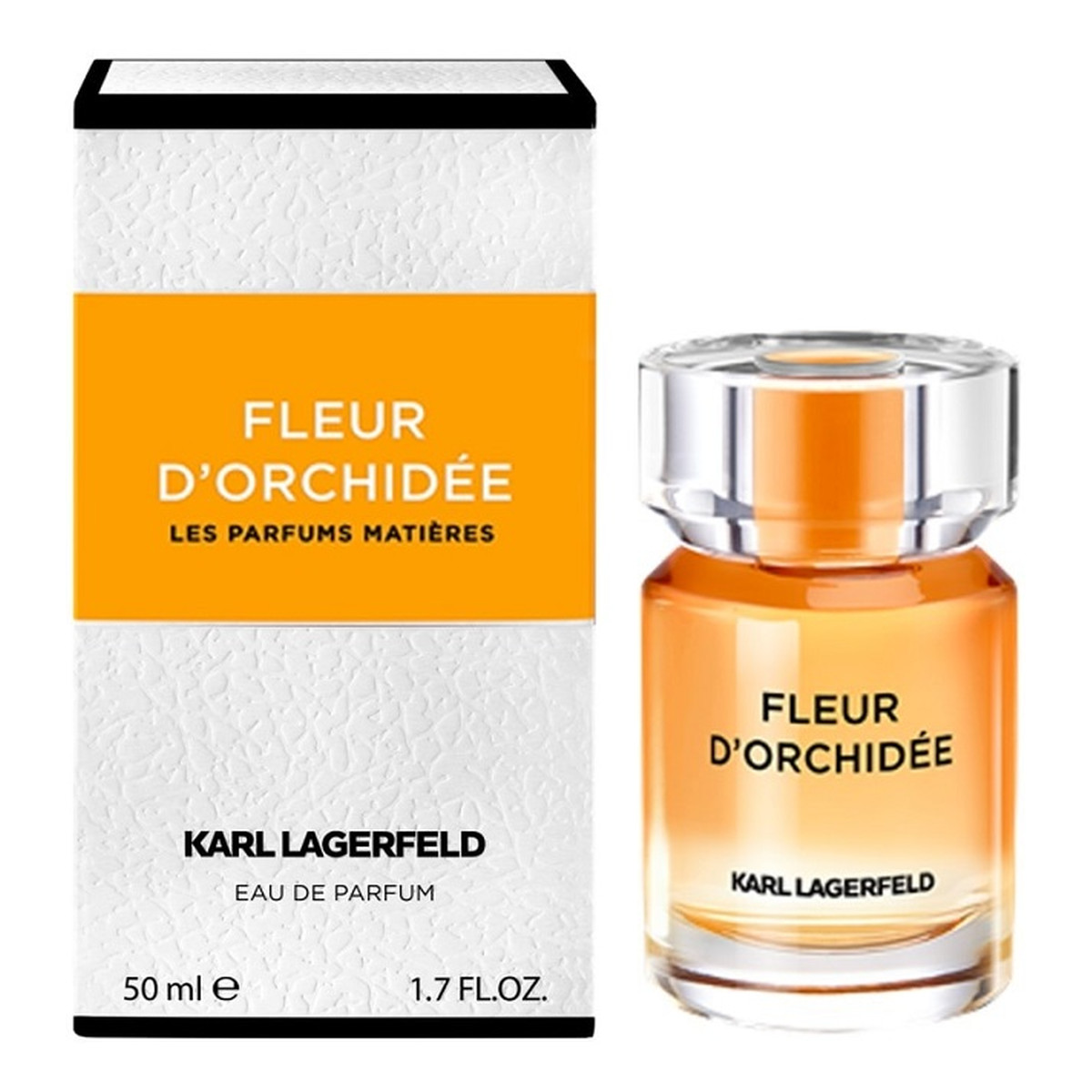 Karl Lagerfeld Fleur D'Orchidee Woda perfumowana spray 50ml