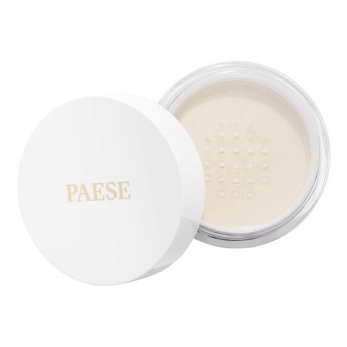 Paese My Skin Icon Puder sypki matujący Transparentny 8g