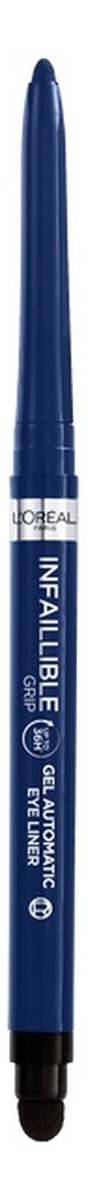 Grip 36H Gel Automatic Eye Liner kredka do oczu dla kobiet