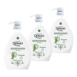 Mydło w Płynie do Rąk 3x1L