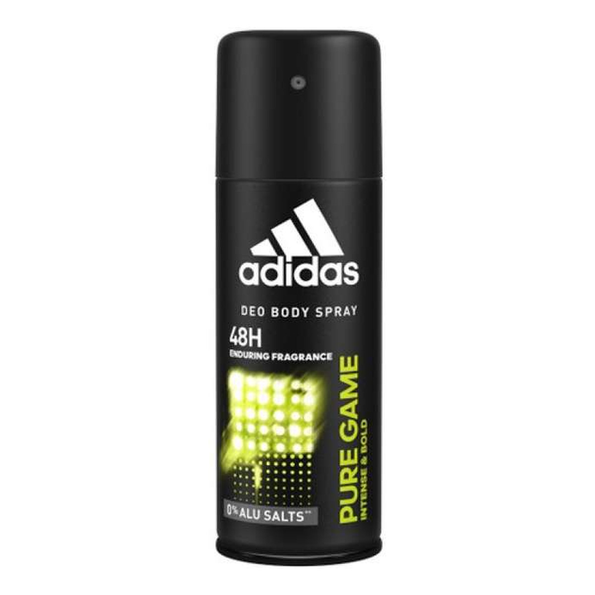 Adidas Men Dezodorant Dla Mężczyzn Pure Game 150ml