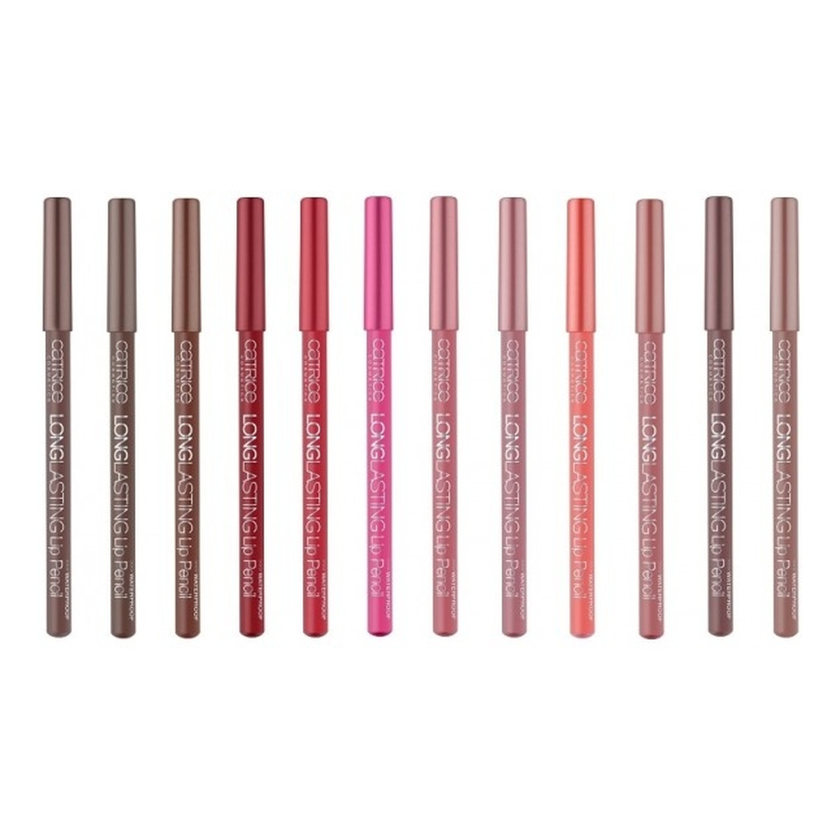Catrice Lip Pencil LongLasting Trwała Konturówka do Ust
