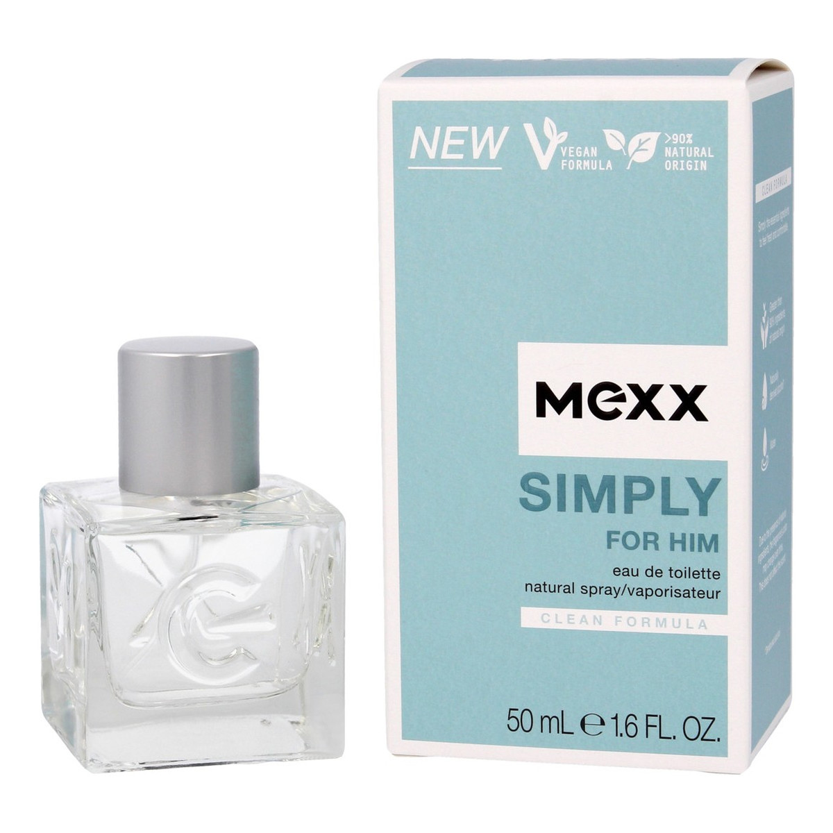 Mexx Simply for Him Woda toaletowa 50ml