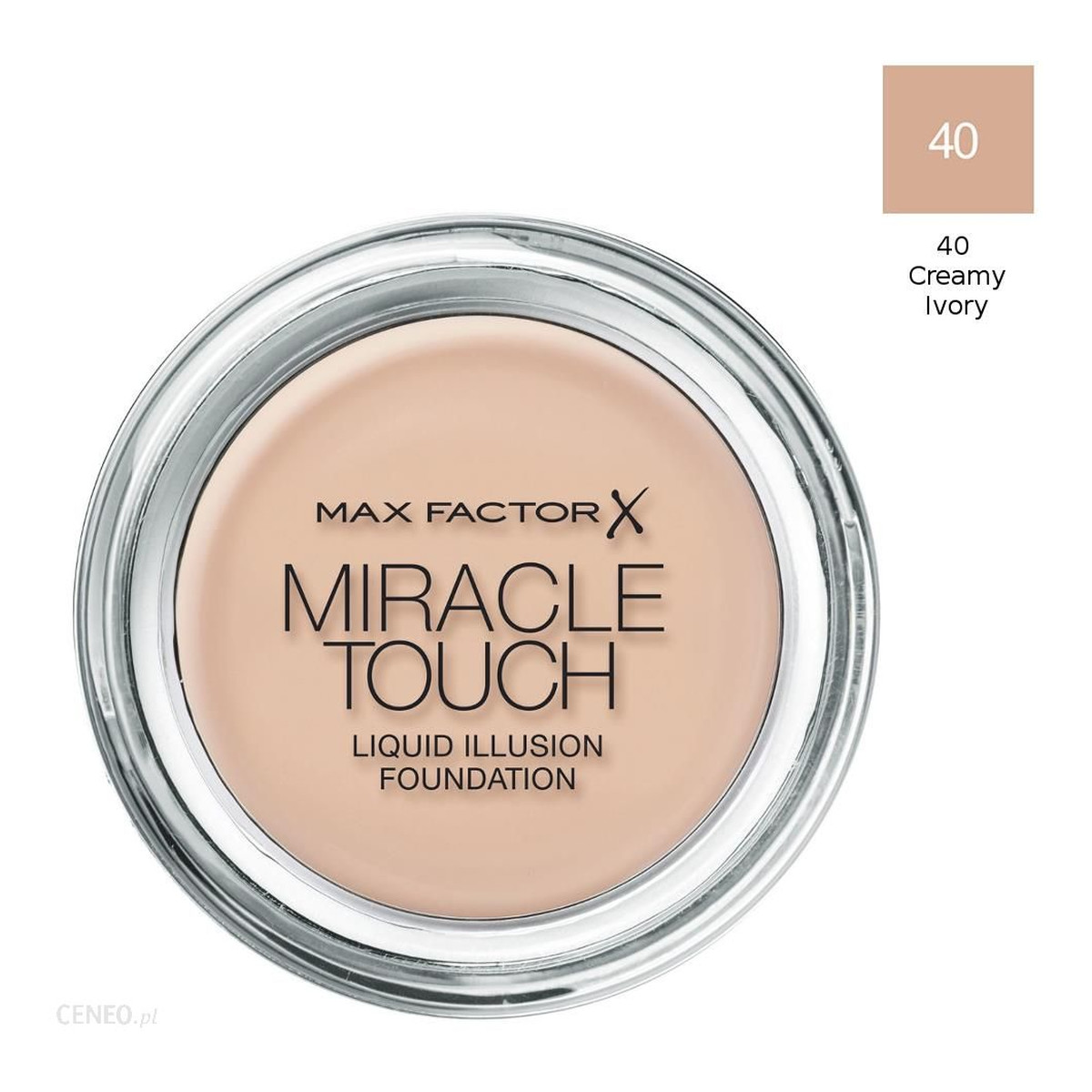 Max Factor Miracle Touch Podkład 11g