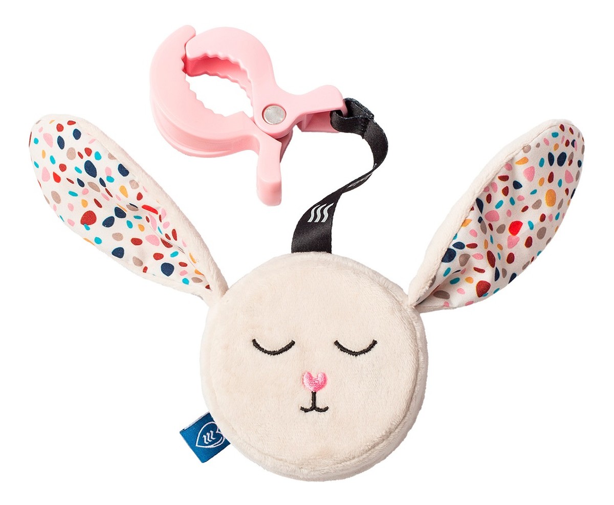 Zawieszka szumiący króliczek felcia