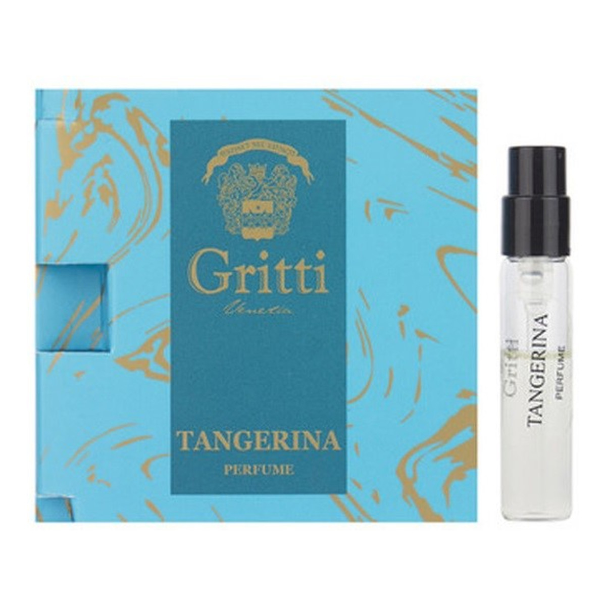 Gritti Tangerina Woda perfumowana spray próbka 2ml