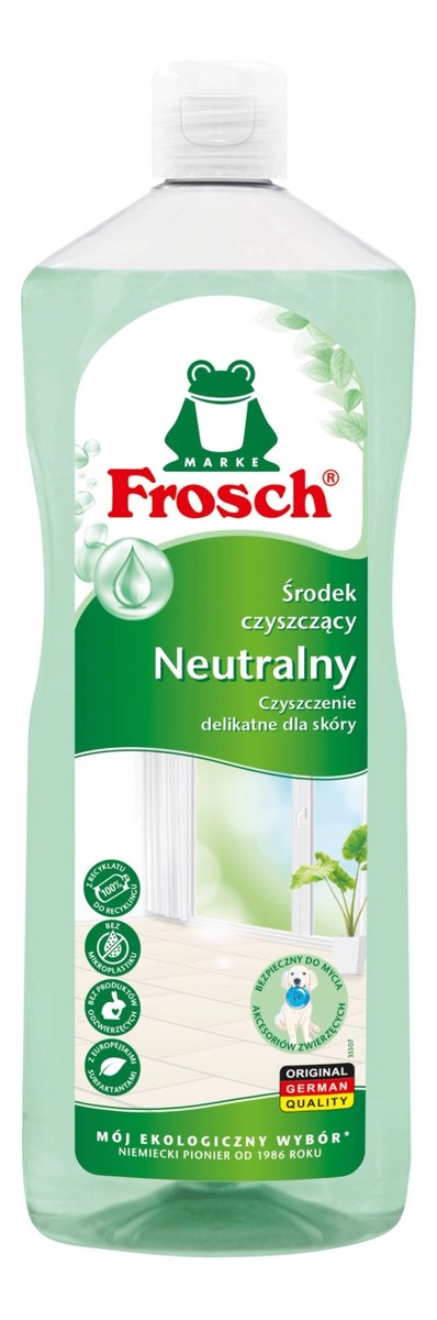 Płyn uniwersalny Neutralny